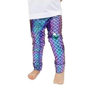 Mermaid kids leggings